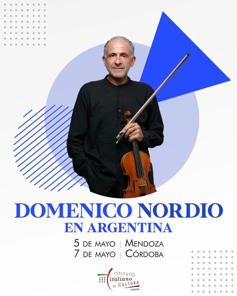 nordio in argentina- cordoba e mendoza