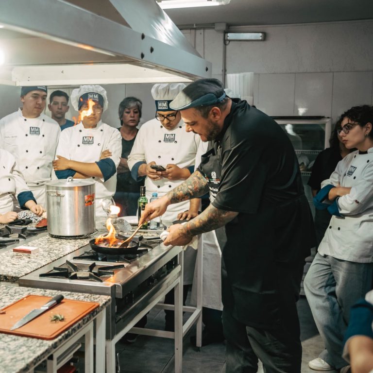 Master Class Mariano Moreno