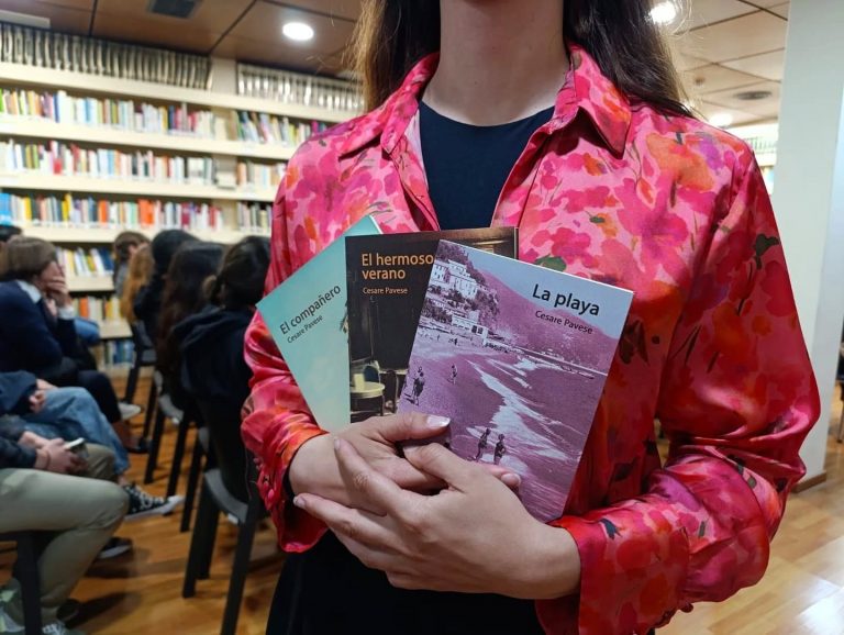 presentazioni libri Cesare Pavese