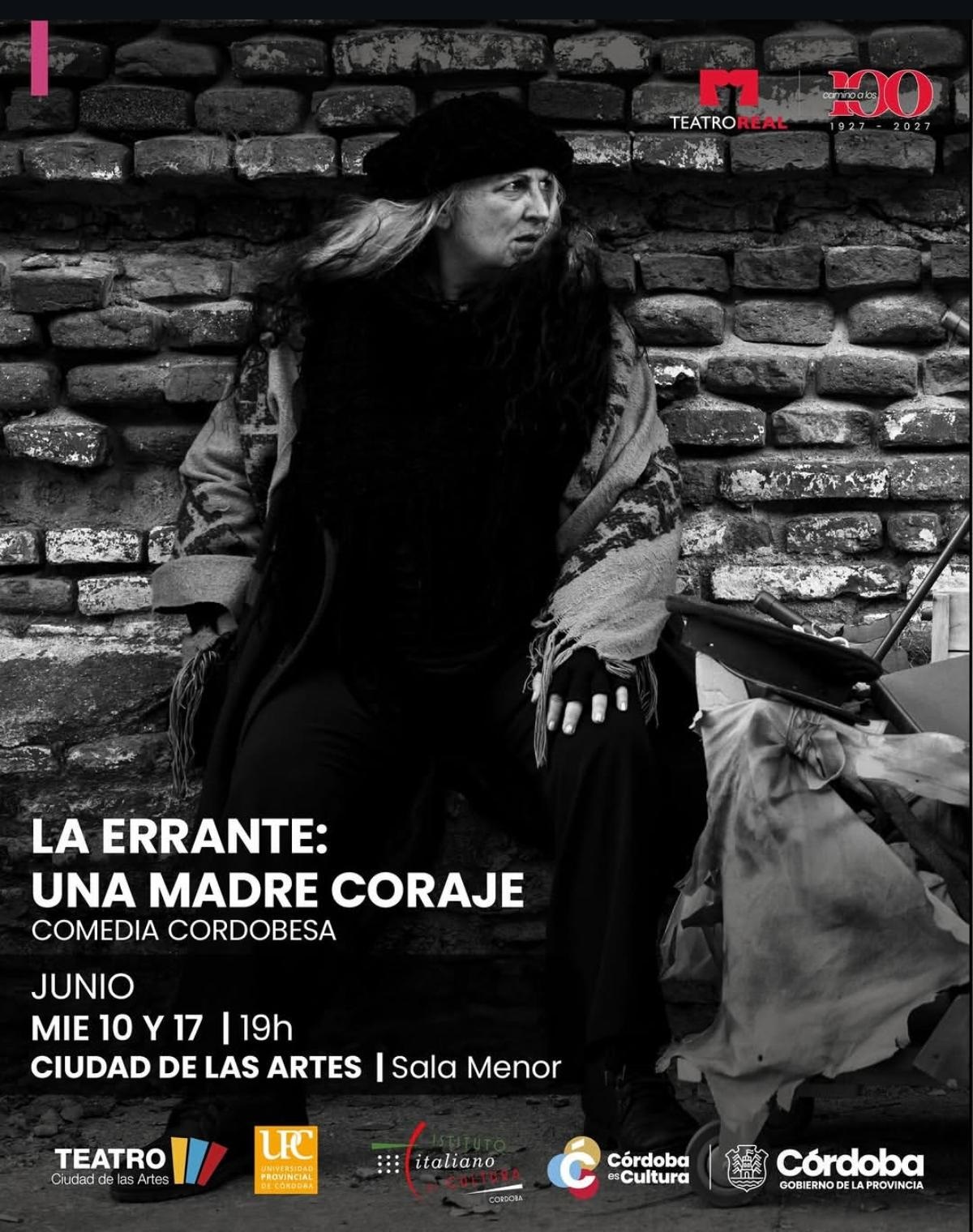 Flyer junio