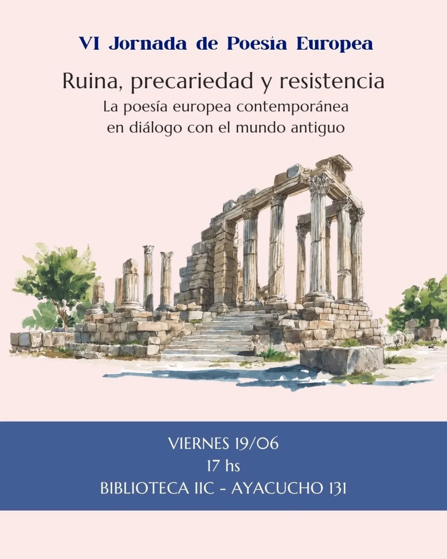flyer presentación