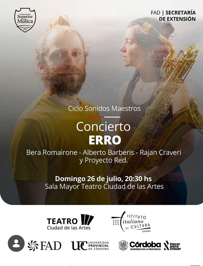 Concierto ERRO